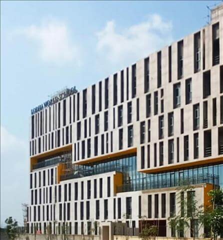 Lodha World School