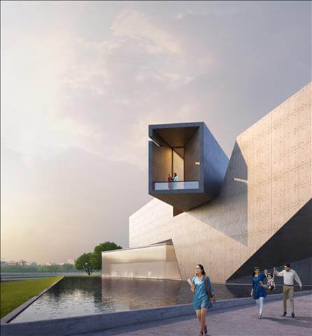 JSW Modern Bengal Museum