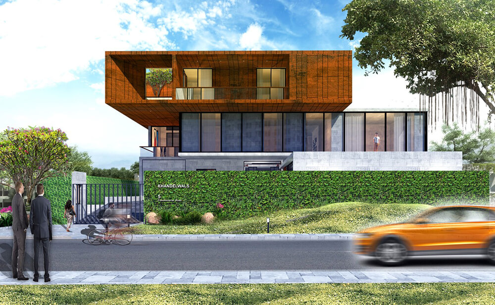 K Villa photo