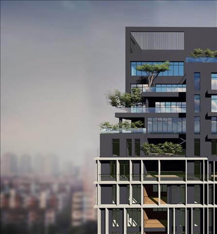 Luxury Residential Project at Sarat Bose Road
