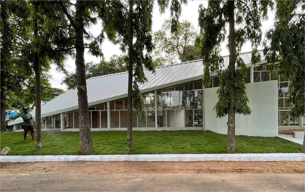 AC Pandya Student Activity Centre photo