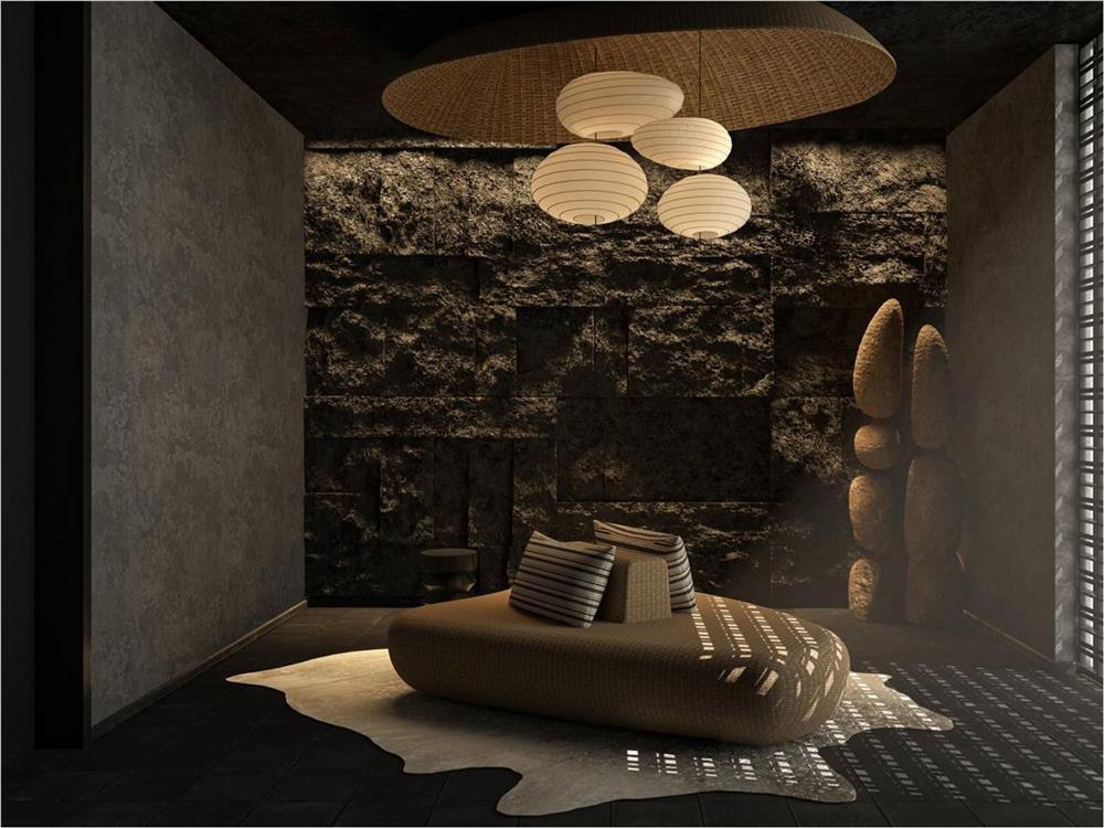 M villa photo