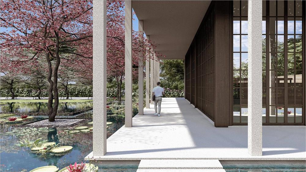 M villa photo