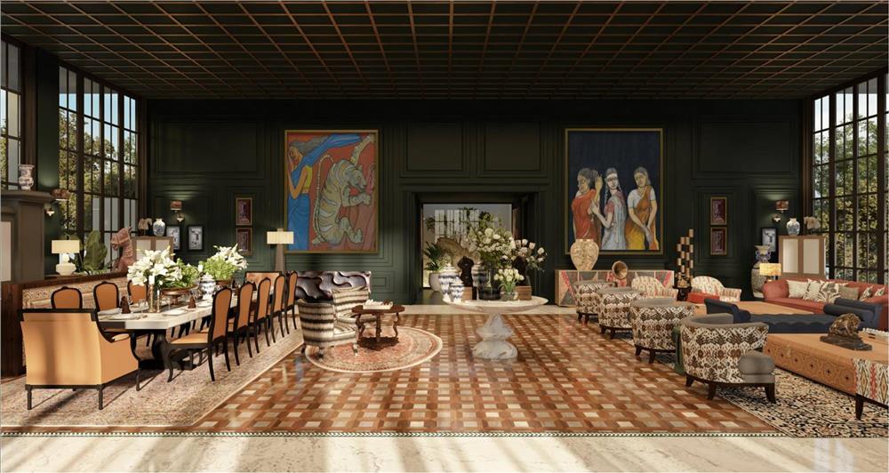 M villa photo