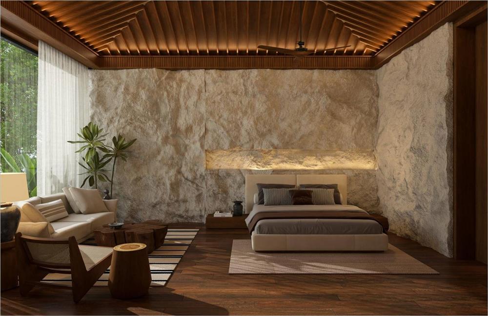 M villa photo