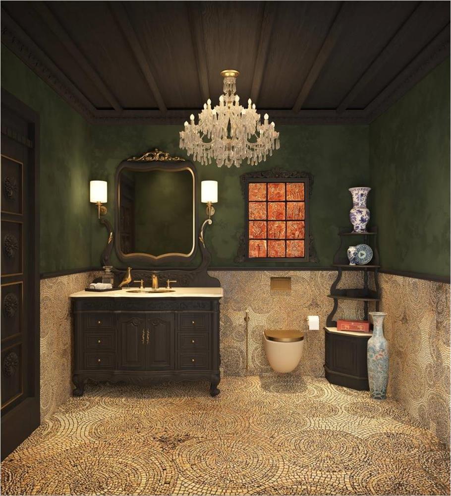 M villa photo