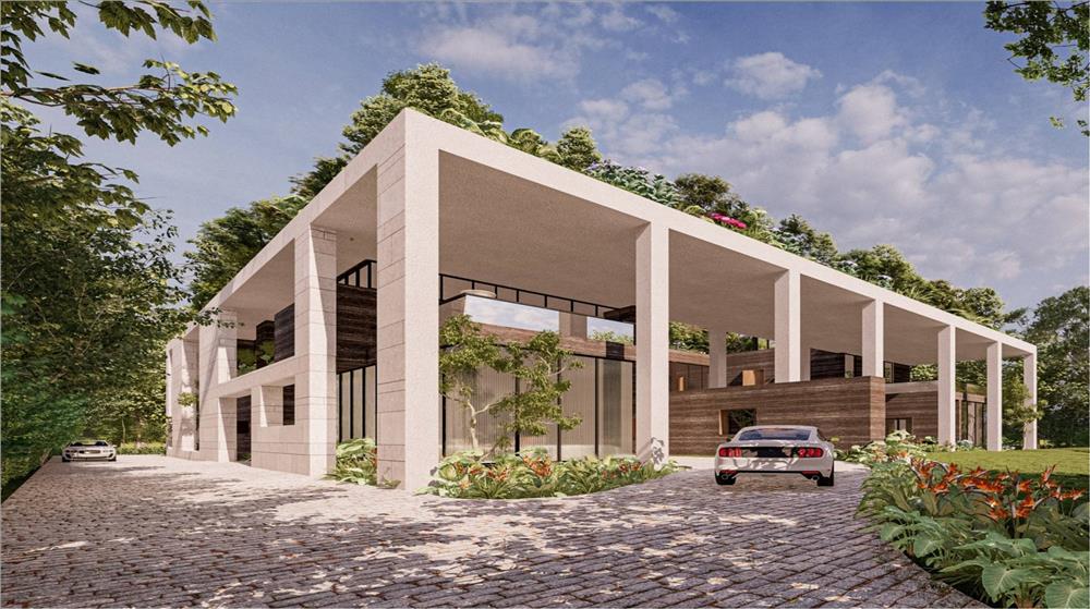 Grid House photo