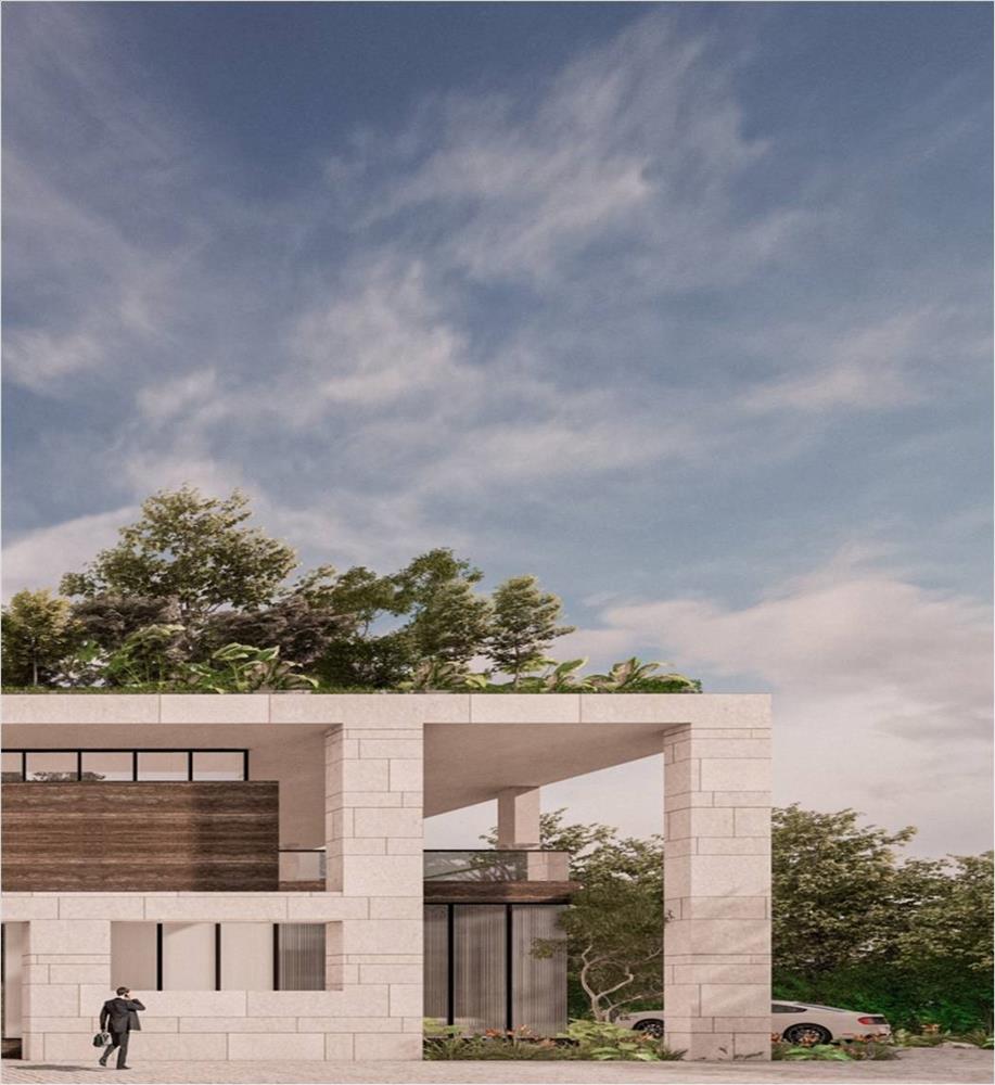 Grid House photo
