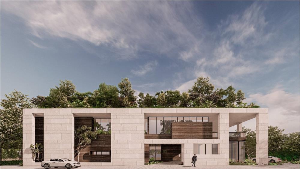 Grid House photo