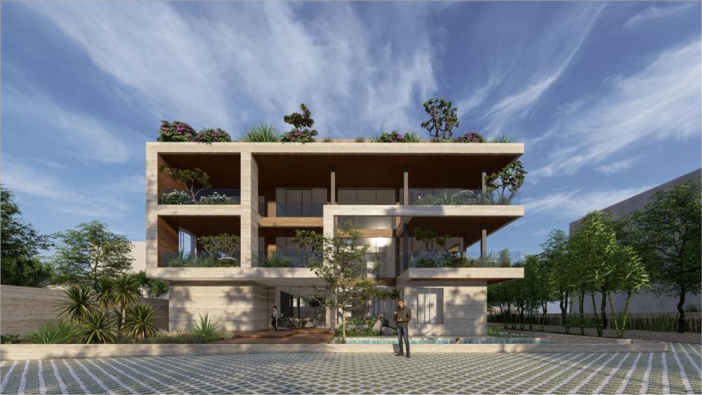 Grove House photo