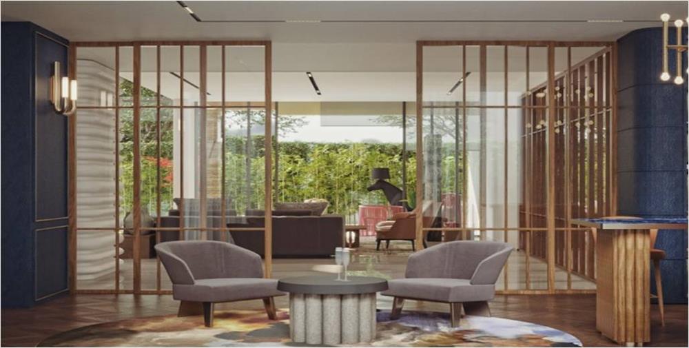 Grove House photo