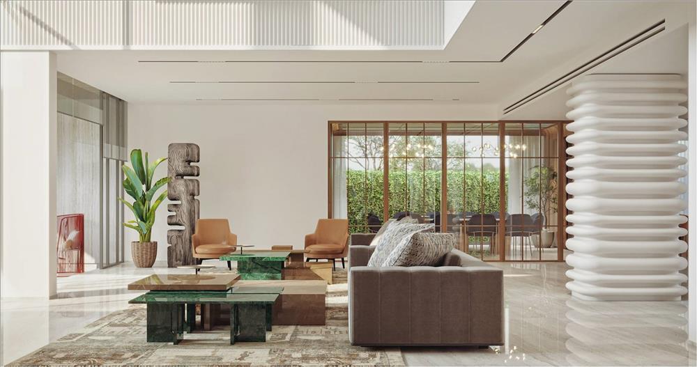 Grove House photo