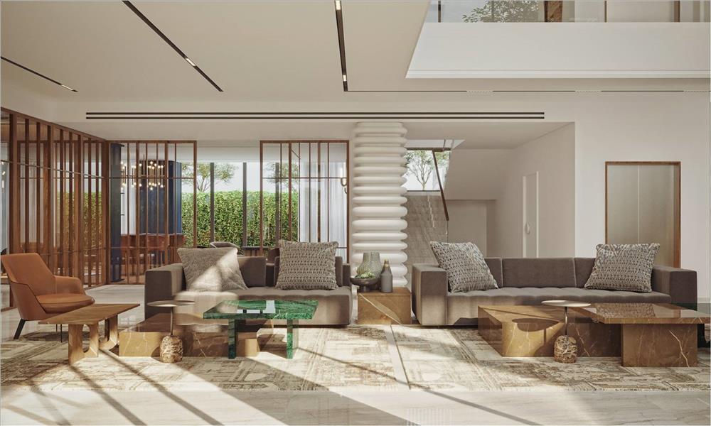 Grove House photo