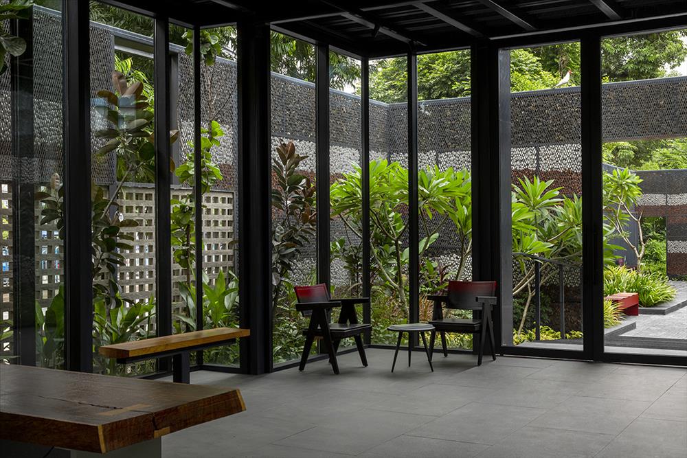 Sanctuary Pavilion photo